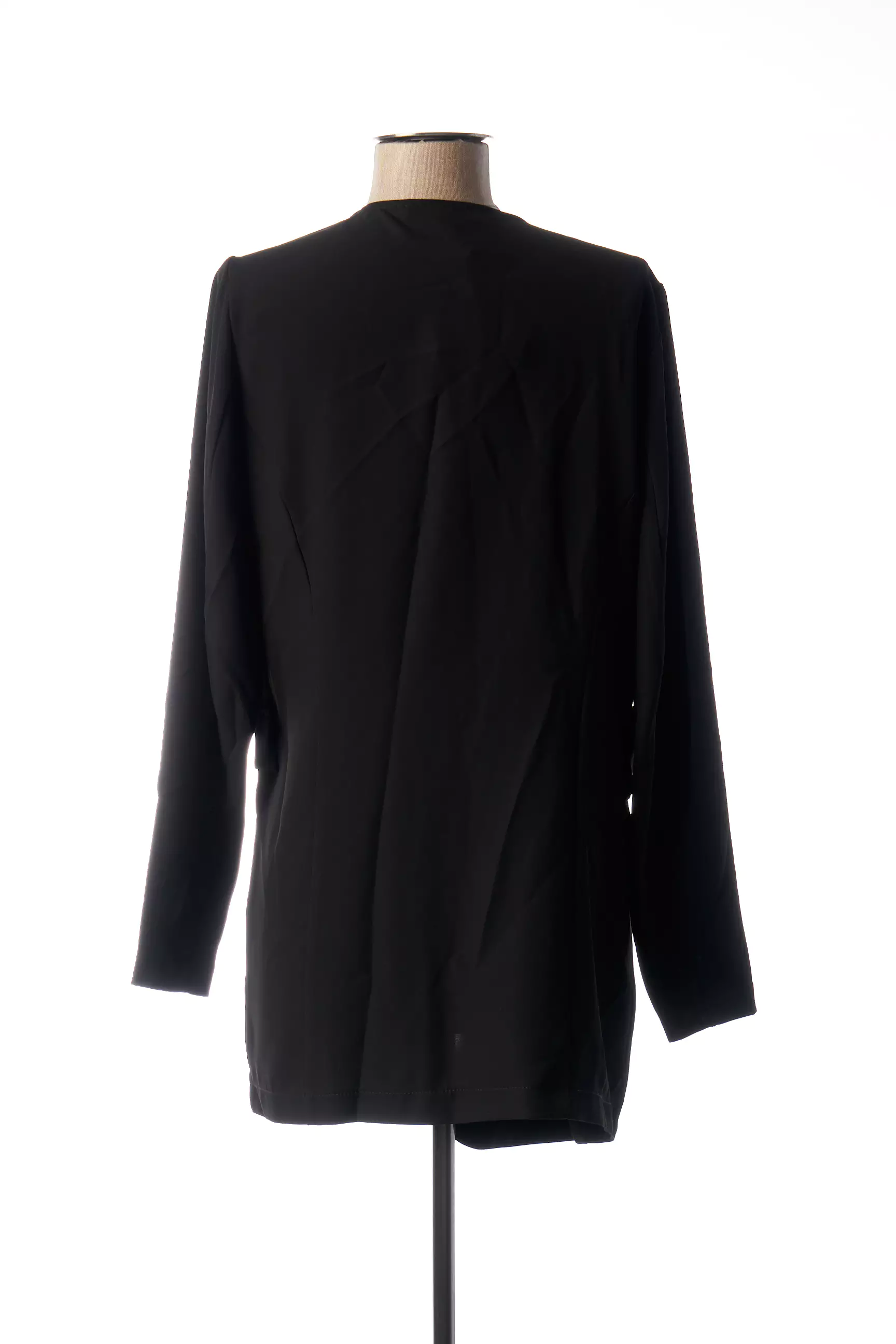 La Fee Maraboutee Vestecasual Femme couleur noir