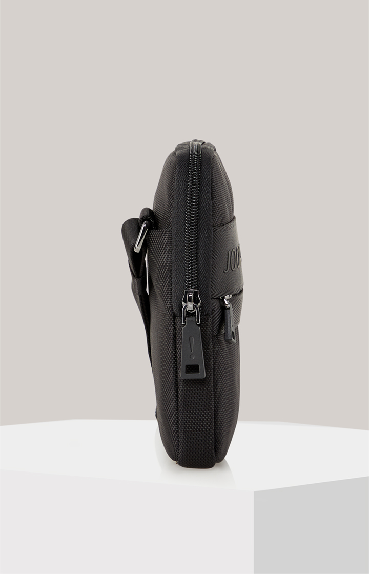 Schultertasche Modica Rafael in Schwarz