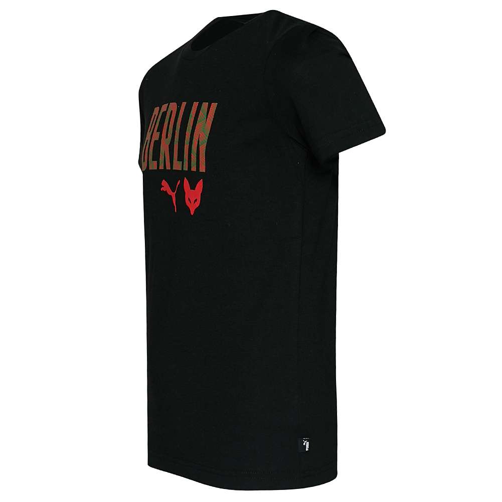 Füchse Berlin PUMA Kinder T-Shirt 765281-01