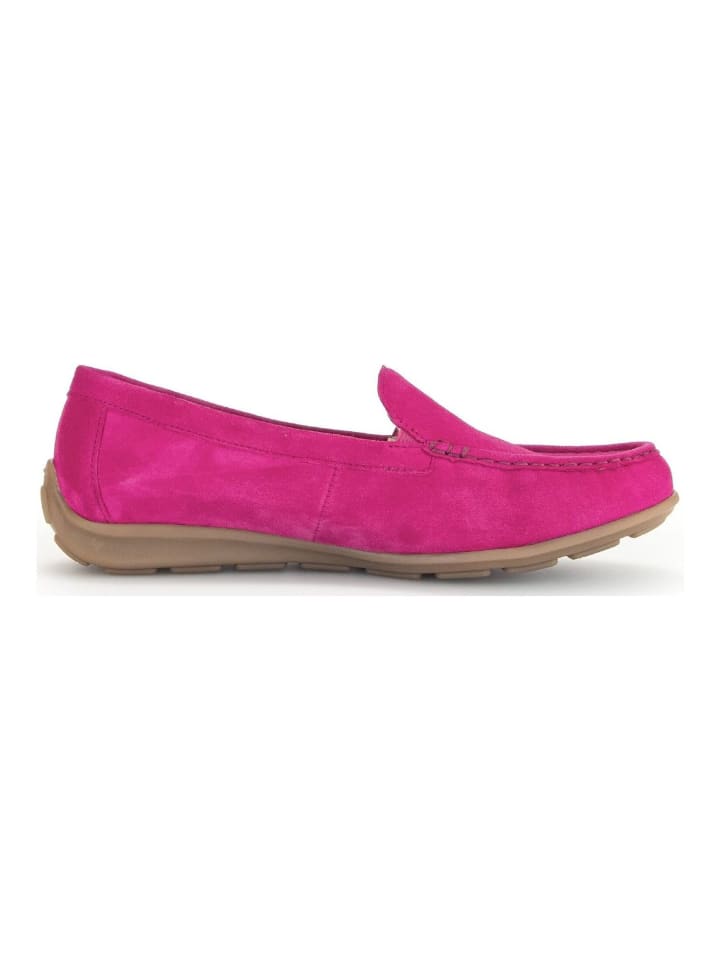Gabor Mokassin in Pink günstig kaufen