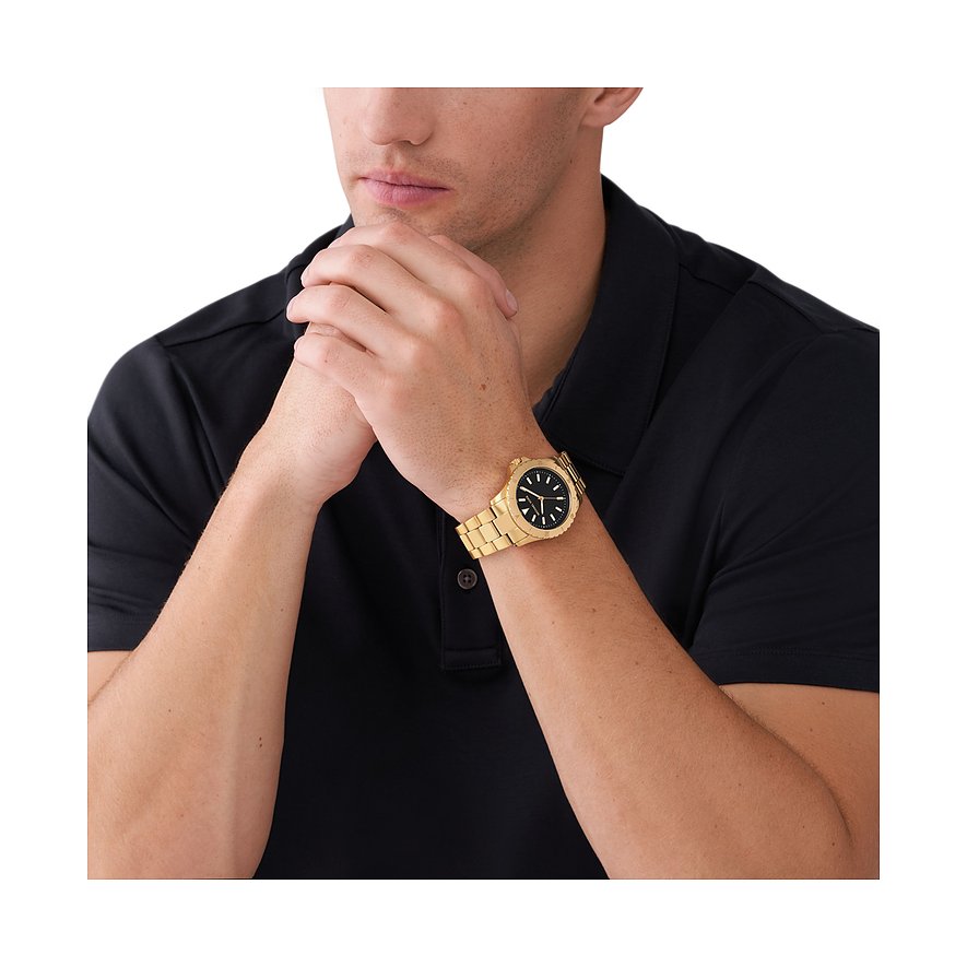 Michael Kors Herrenuhr Everest