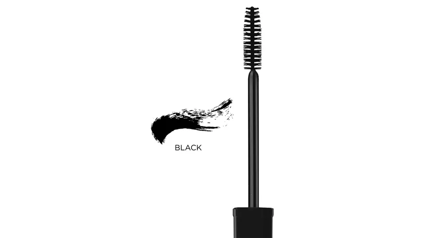 ANNEMARIE BÖRLIND Mascara Long Lasting Volume 10 ml 2d2a26 - BLACK