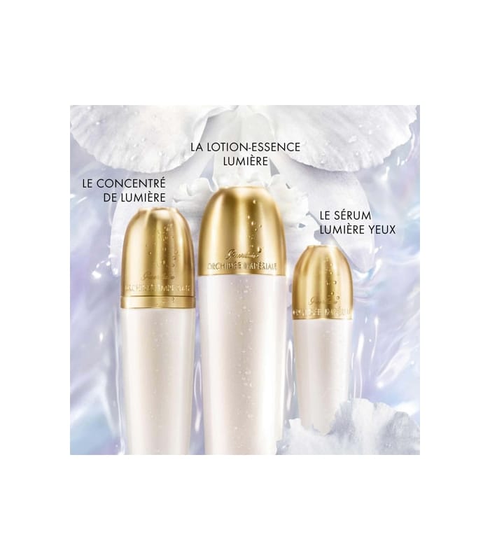 Guerlain-ORCHIDEE IMPERIALE BRIGHTENING-La Lotion-Essence Lumière Éclatante