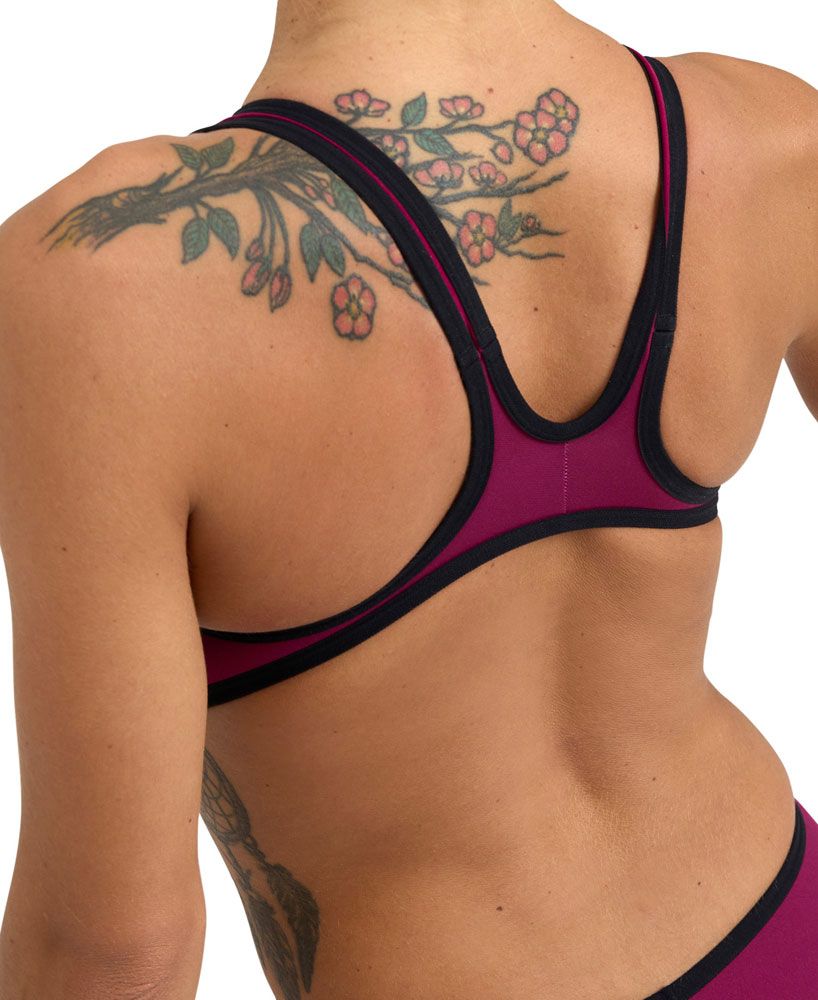 Arena One Big Logo One Piece - Damen Badeanzug kaufen | Bike-Discount