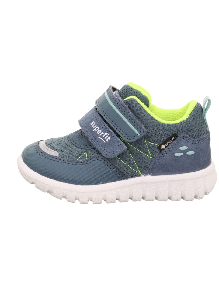 superfit Lauflernschuh SPORT7 MINI in Blau/Gelb günstig kaufen