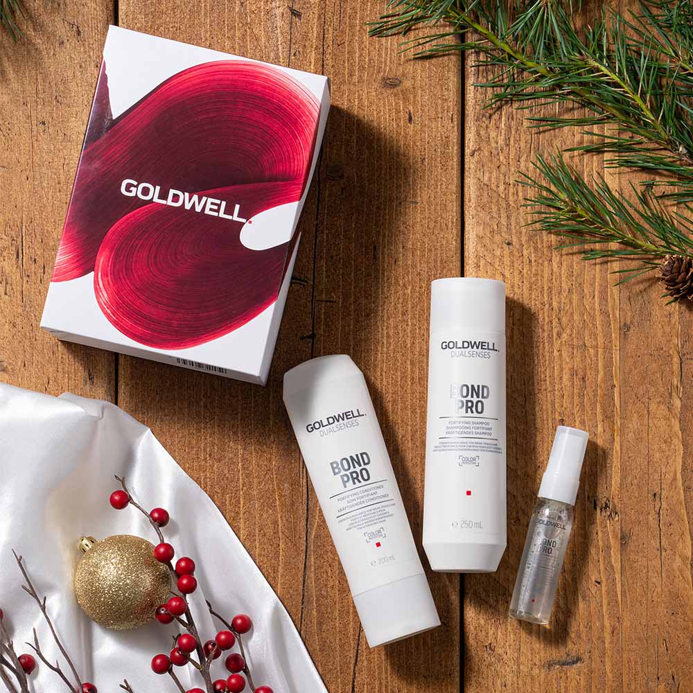 Goldwell Geschenkset Bond Pro