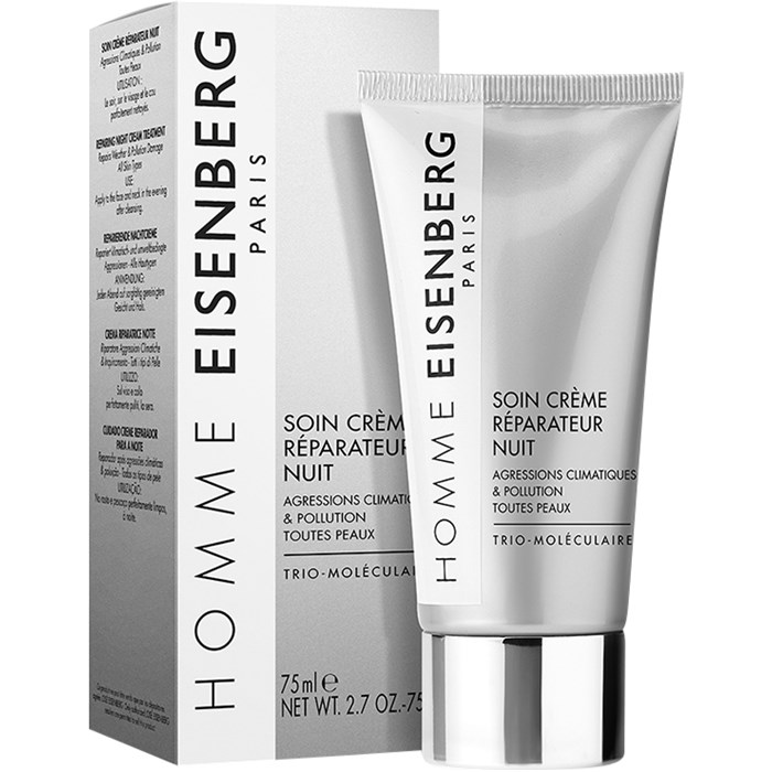 Homme Soin Crème Réparateur Nuit