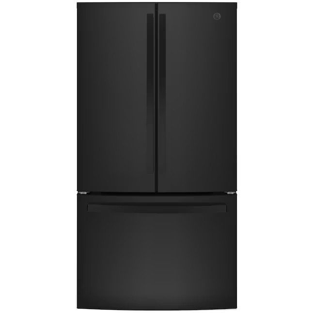 GE 27-cu ft French Door Refrigerator with Ice Maker (Fingerprint-resistant Stainless Steel) ENERGY STAR