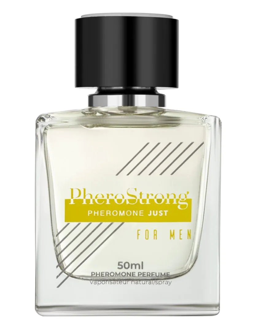 PheroStrong Just for Men parfem s feromonima za muškarce, 50 ml
