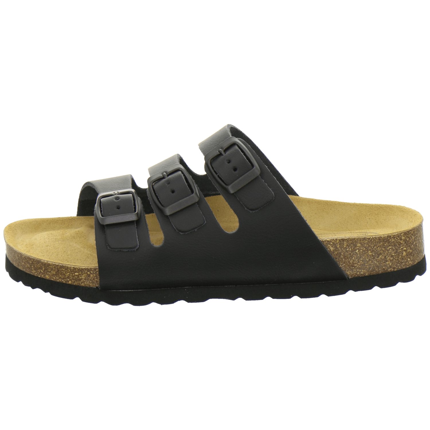 AFS-Schuhe 3133 Pantolette für Herren aus Leder, Made in Germany