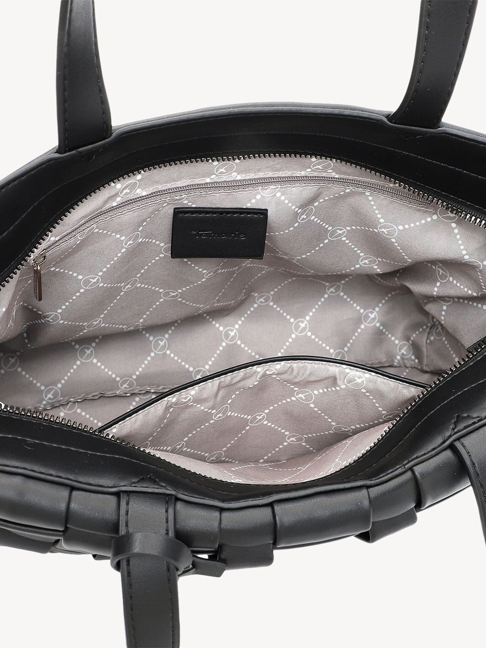 Sac cabas - noir
