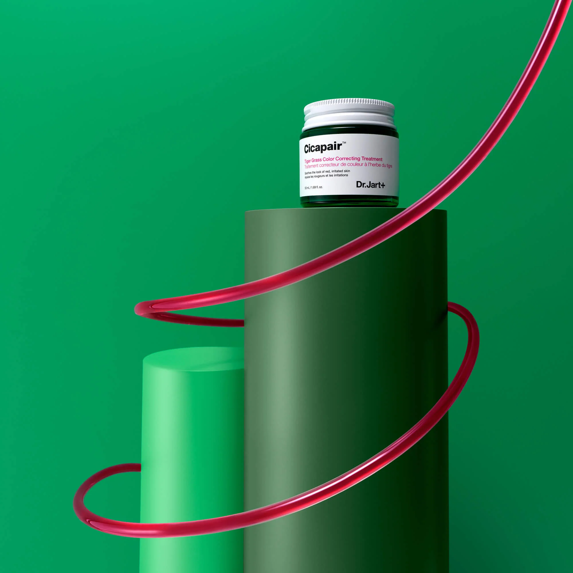Cicapair™ Tiger Grass Color Corrective Treatment - Kosteuttava sävytetty kasvovoide