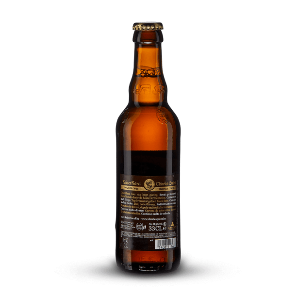 Charles Quint Blonde Dorée 33 cl