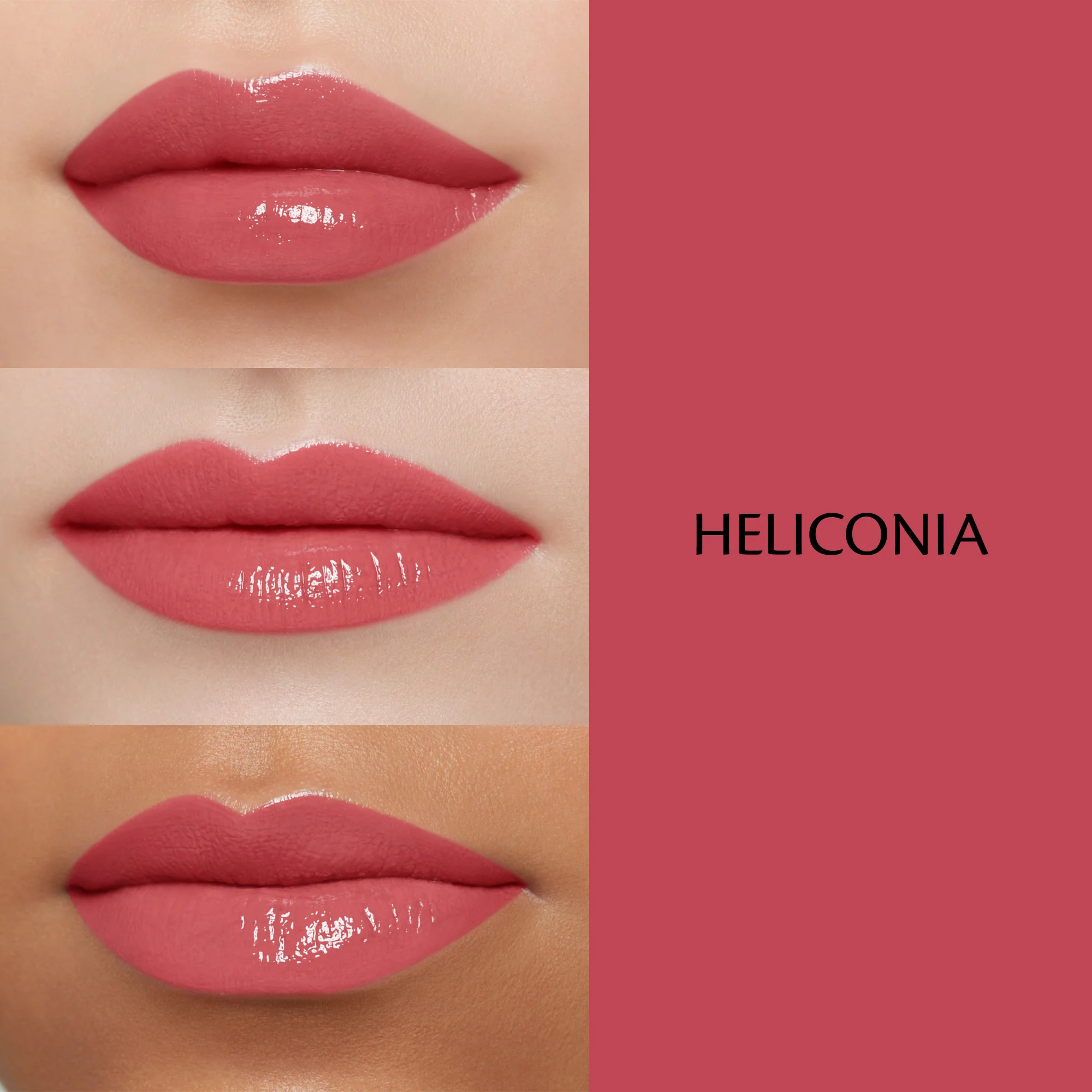 Labbra Cream Rouge Shine - Rossetto brillante, Rossetto