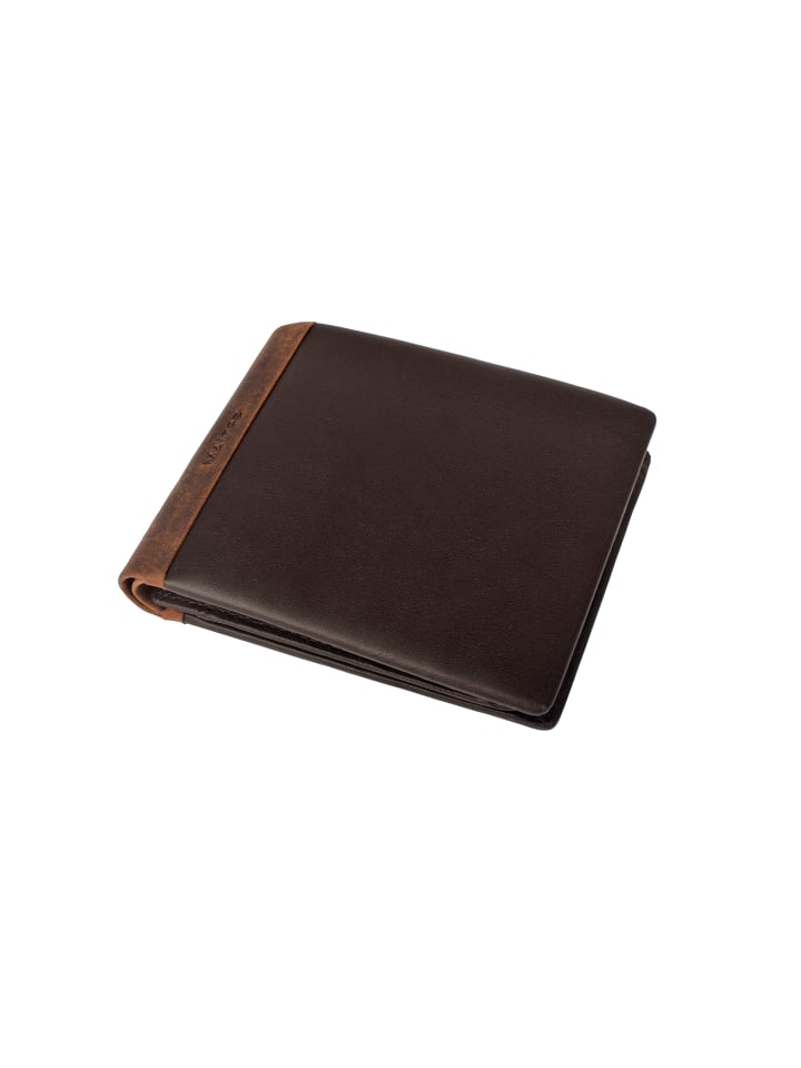 Maître Billfold 'Bundenbach Gilbrecht in Dunkelbraun' günstig kaufen onesize