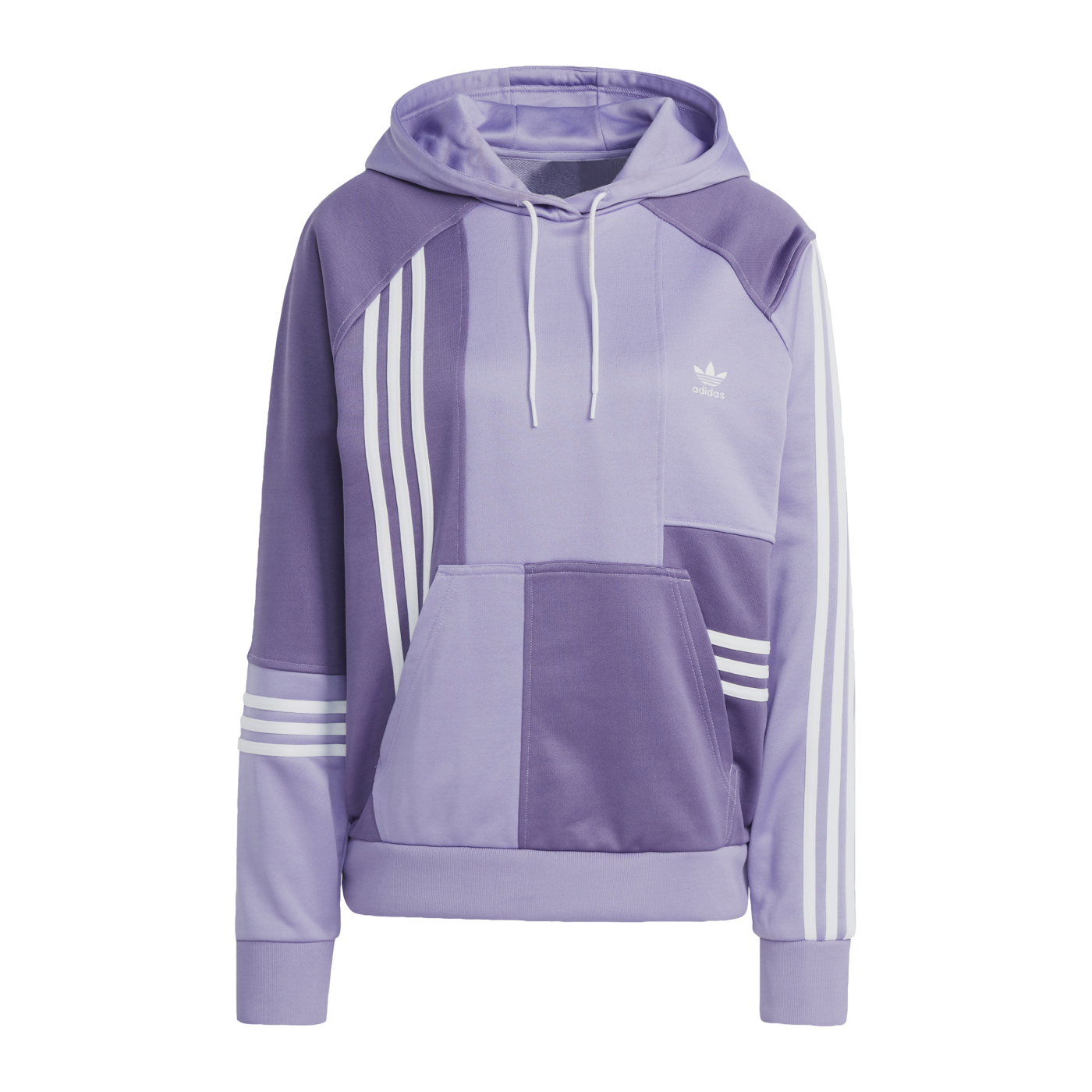 adidas Hoody Damen Lila