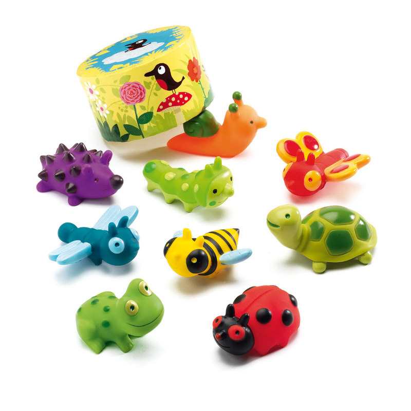 Jeu de société Little mémo Djeco