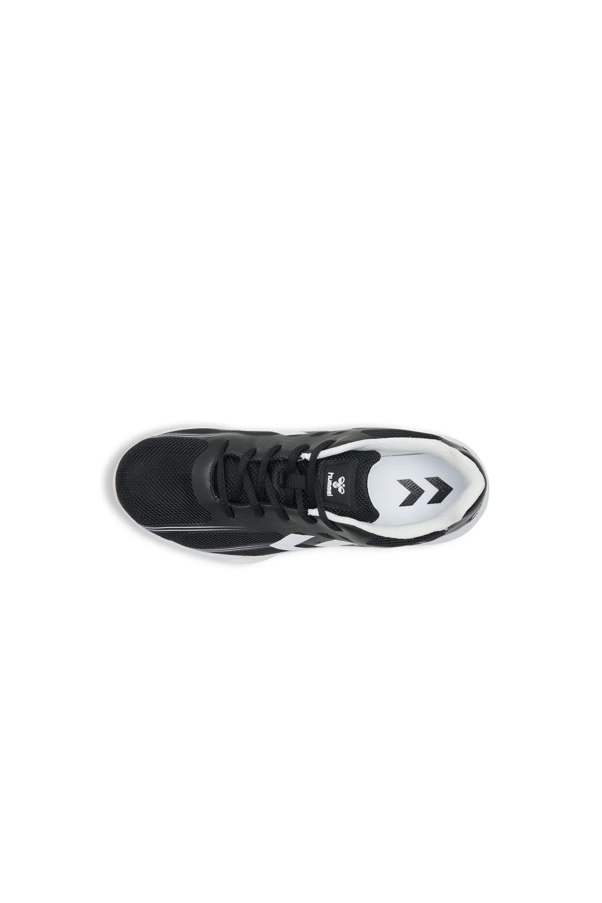 hummel  Laufschuh & Trainingsschuh - Schwarz - Flacher Absatz