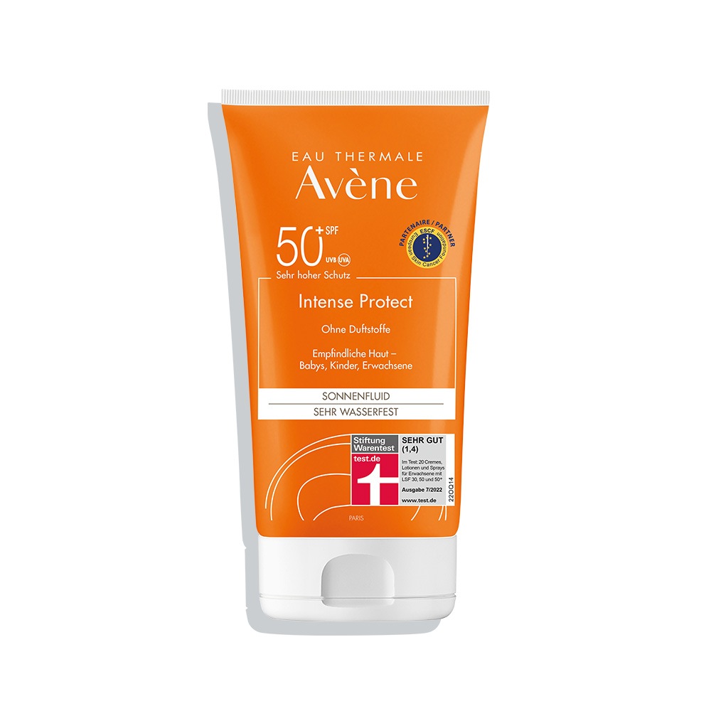 AVENE Intense Protect Sonnenfluid SPF 50+