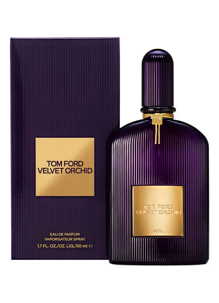 Woda parfumowana Tom Ford Velvet Orchid