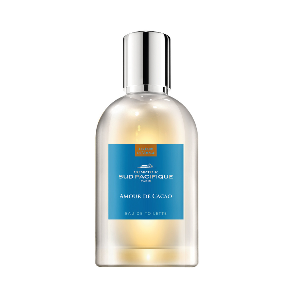 comptoir sud pacifique Amour de Cacao Eau de Toilette