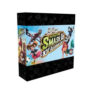 Smash Up - 10th Anniversary Set (EN)