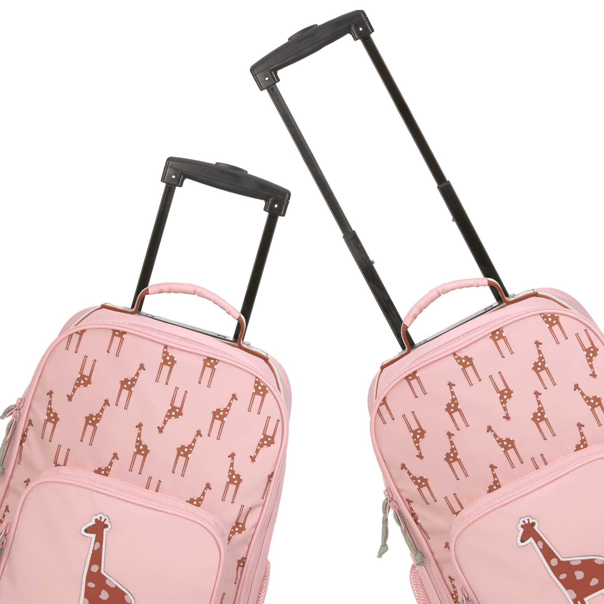 Kinderkoffer - Trolley, Safari Giraffe