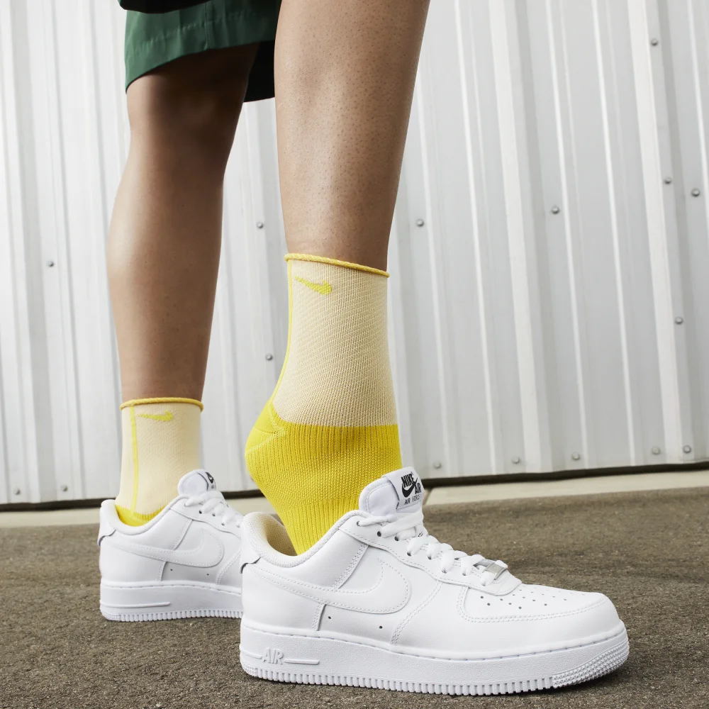 Nike Air Force 1 07 FlyEase DX5883-100 / weiss