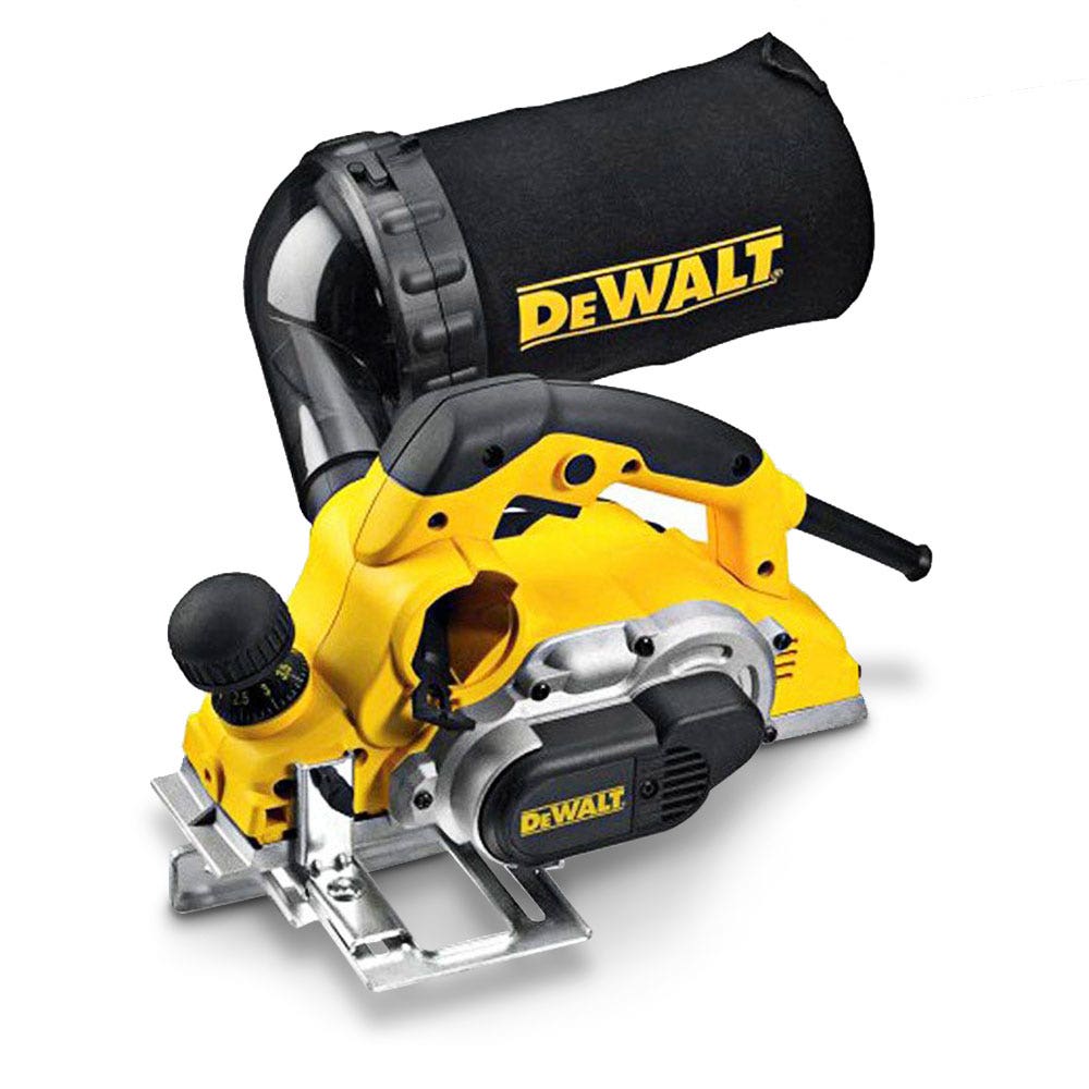DEWALT 1050W Heavy Duty Corded Planer D26500K-XE