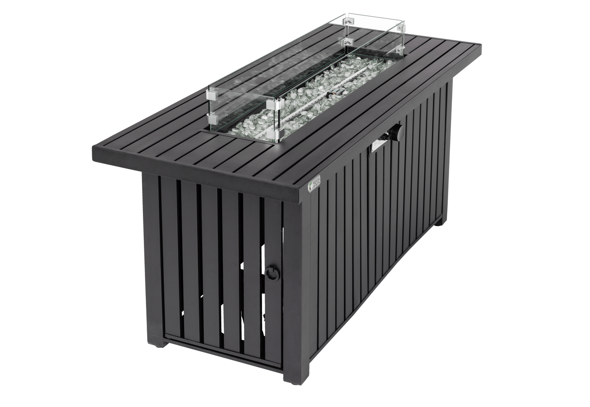 Tepro Gasfeuerstelle Topeka XL 17 kW