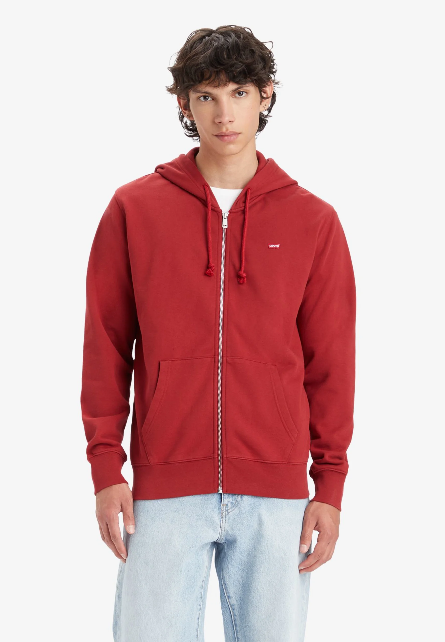 Levi's® THE ORIGINAL ZIP UP - Sudadera con cremallera