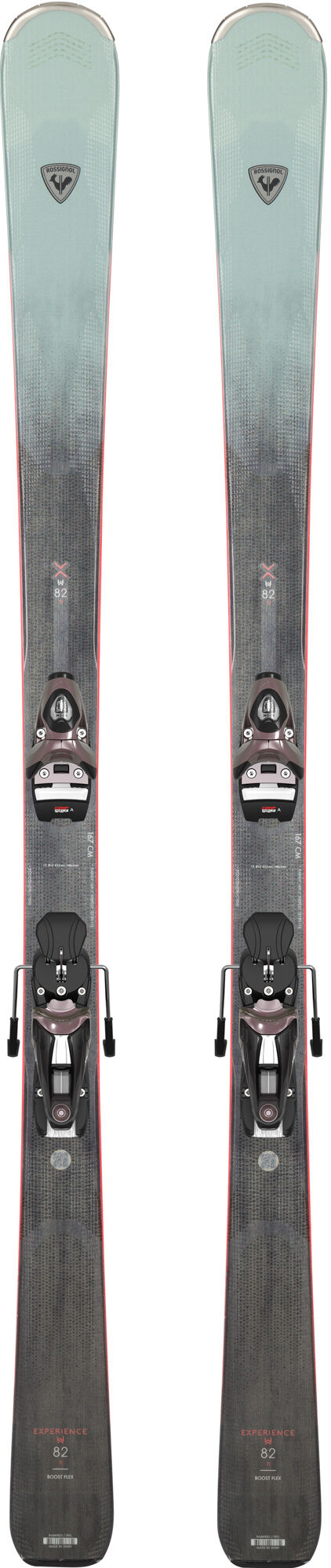 Skis All Mountain femme EXPERIENCE W 82 Ti (OPEN)