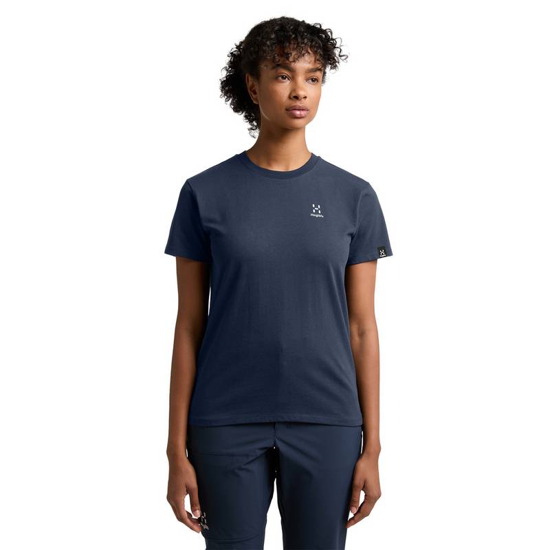 Haglöfs Camp Tee Funktionsshirt Damen