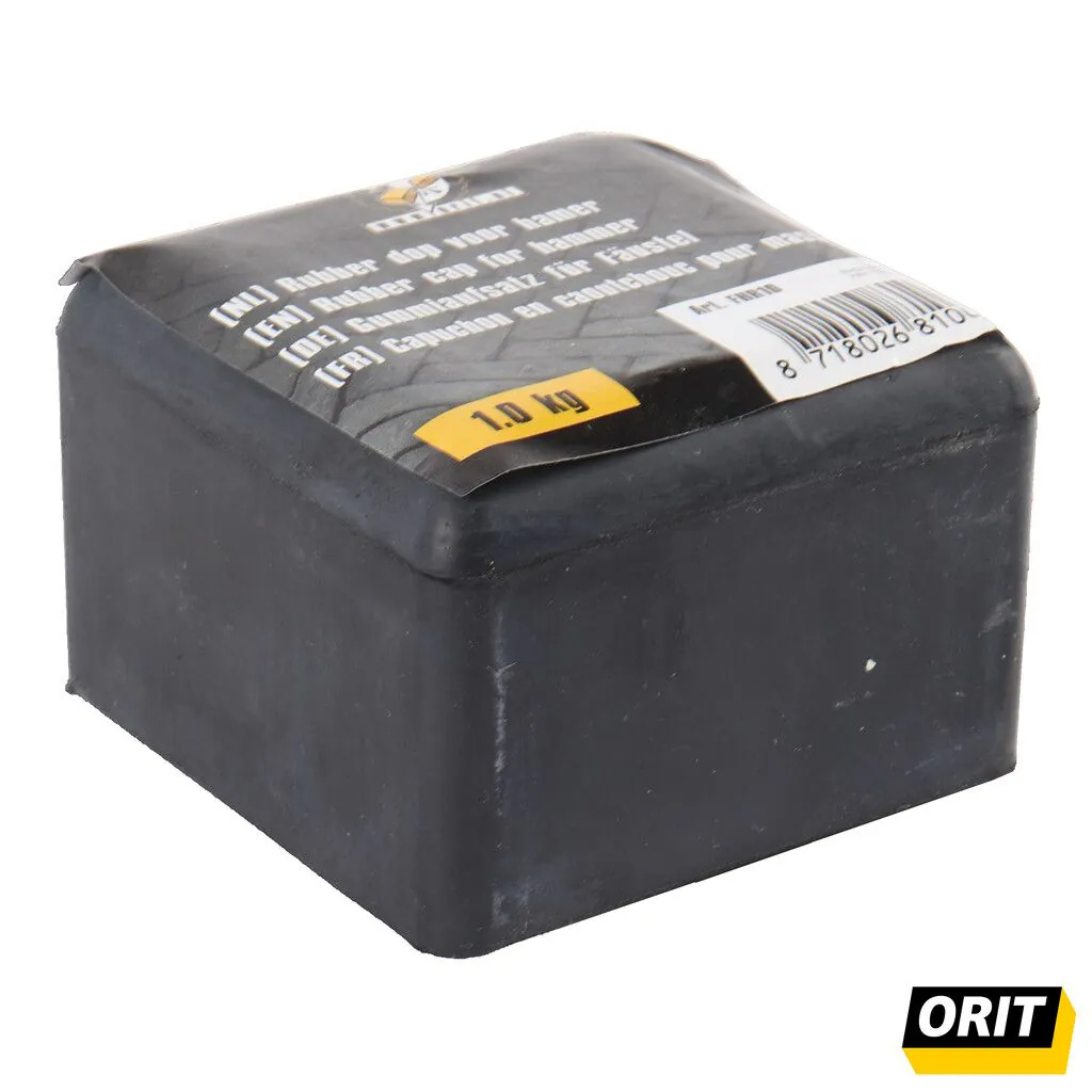 Orit FHR10 Gummihette 1,0 kg