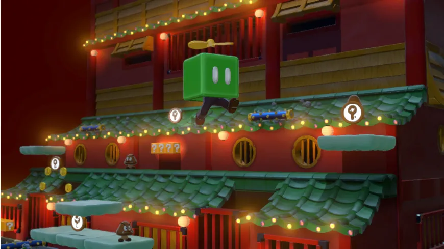Super Mario 3D World  + Bowser's Fury