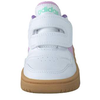 adidas Hoops 3.0 CF I Sneaker in weiß