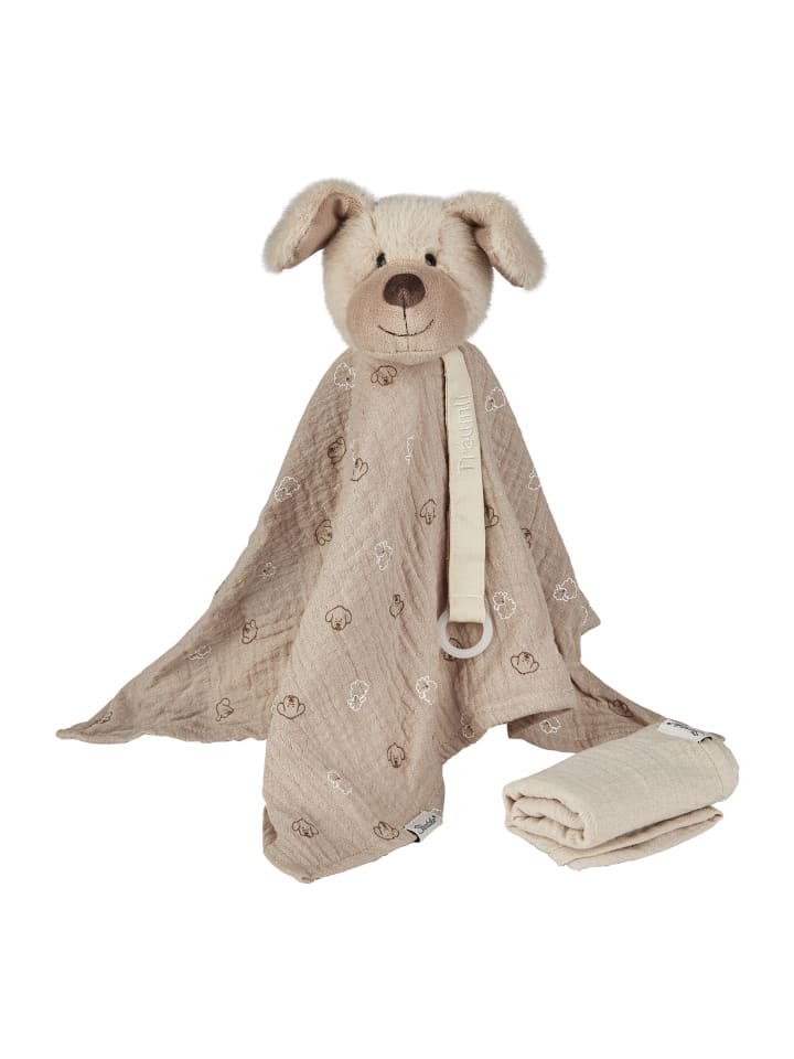 Sterntaler Träumli-Set HUND Lucky in sand günstig kaufen onesize