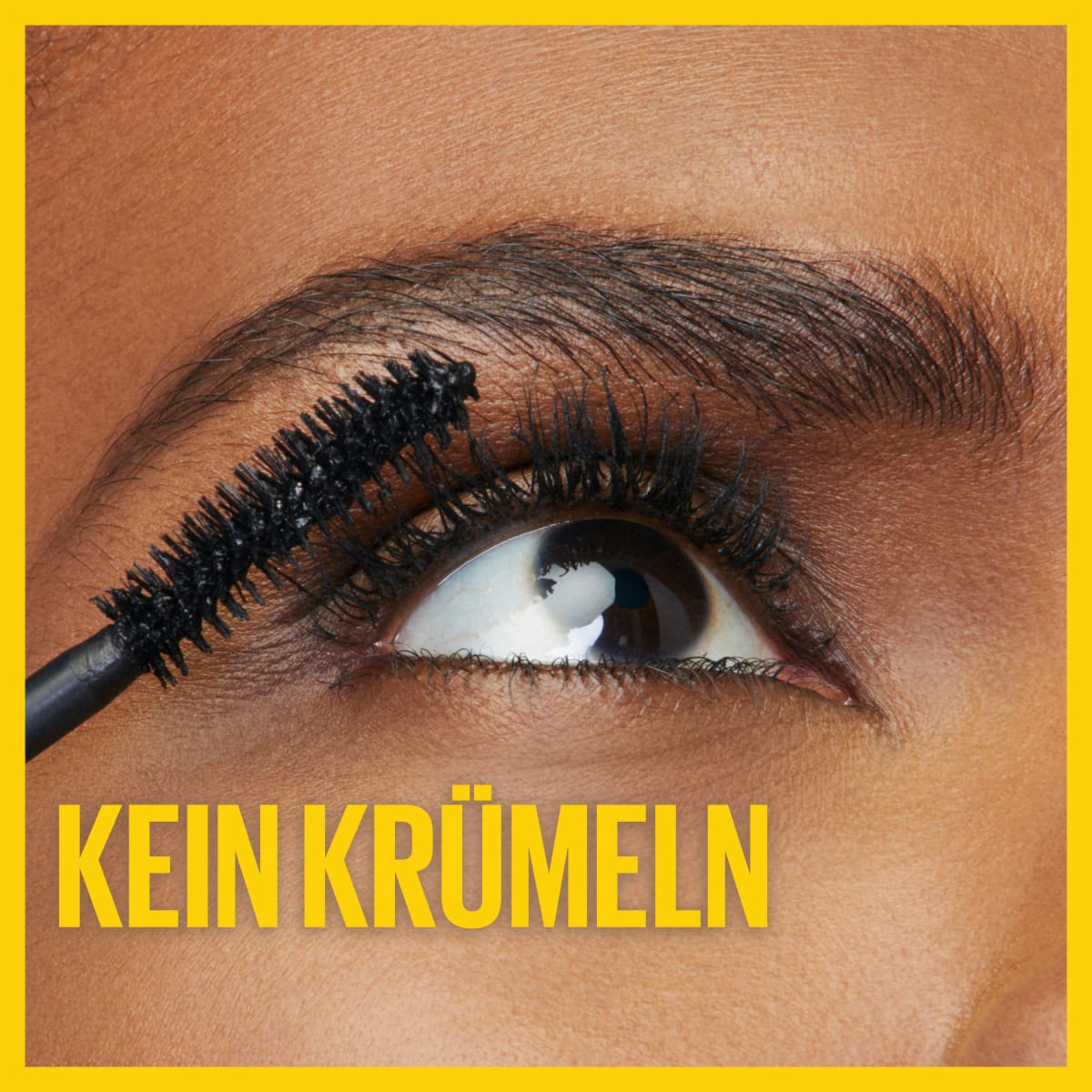 Mascara Colossal Curl Bounce 01 Very Black, 10 ml