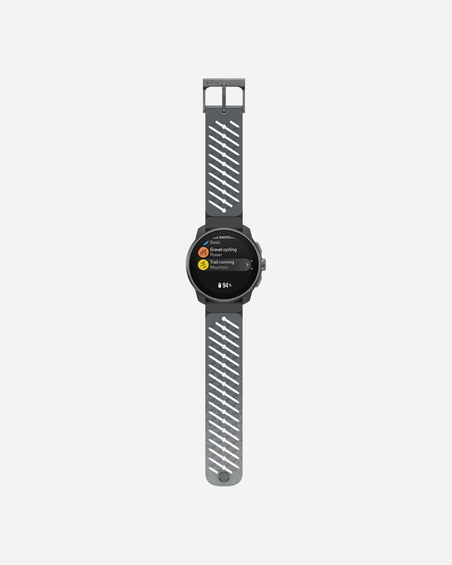 Multifunkčné hodinky Suunto Race S Titanium SS051104000