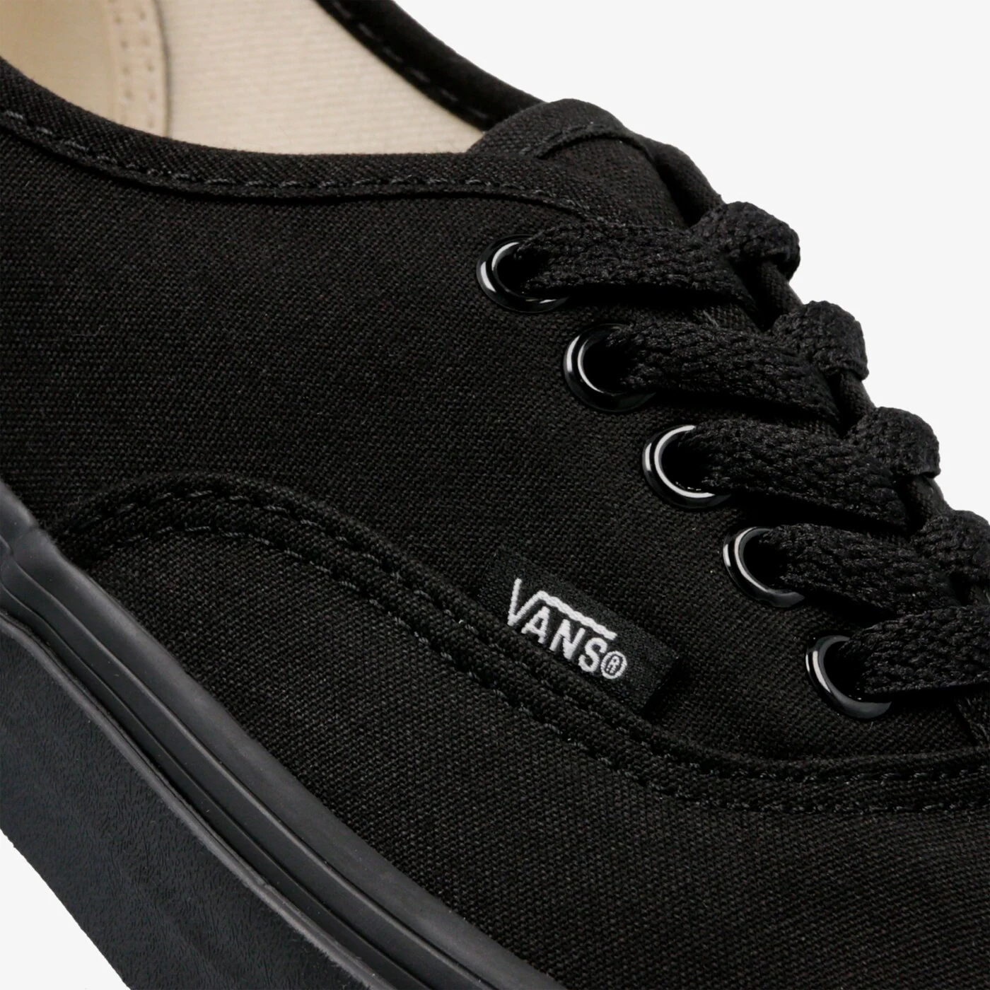 VANS AUTHENTIC Schwarz