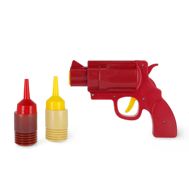Pistola de salsa