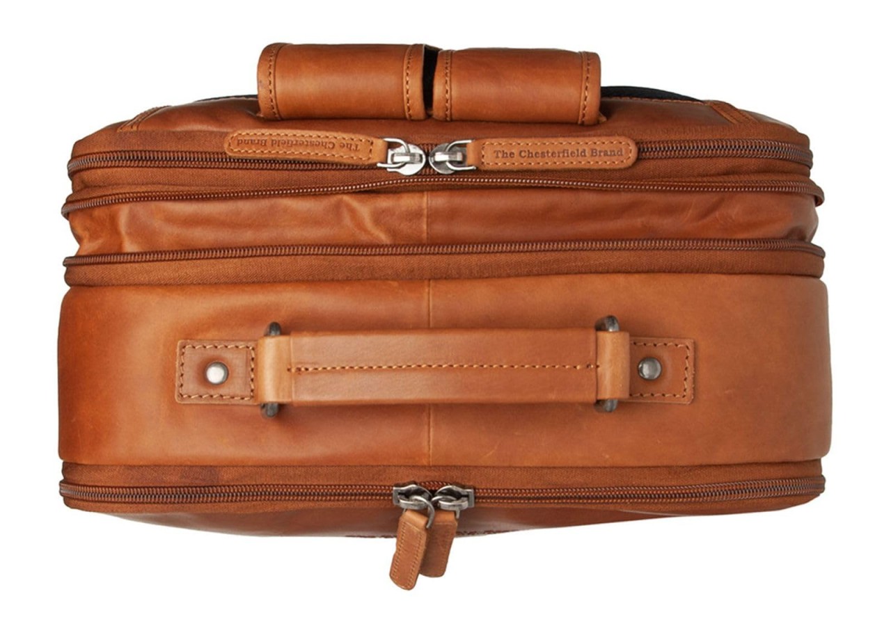 THE CHESTERFIELD BRAND Handtaschen braun JAMAICA