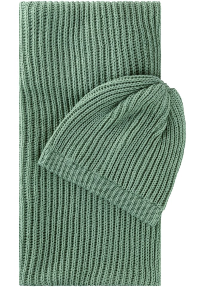 Loop & Beanie (2-tlg.Set)
