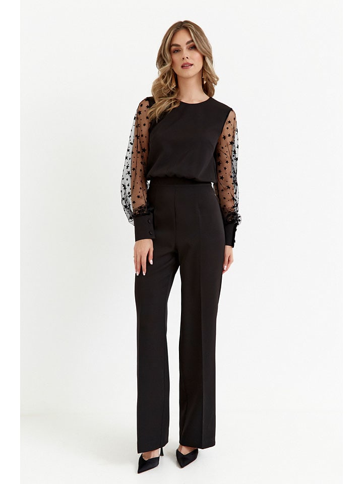 made of emotion Jumpsuit in Schwarz günstig kaufen
