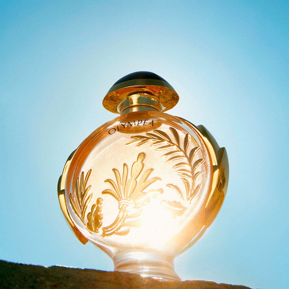 Rabanne Olympéa Solar Eau de Parfum Nat. Spray