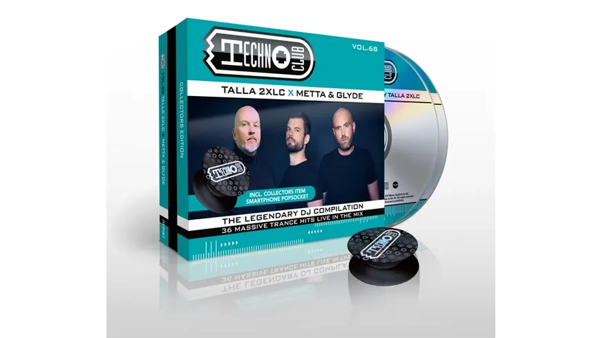 Techno Club Vol.68