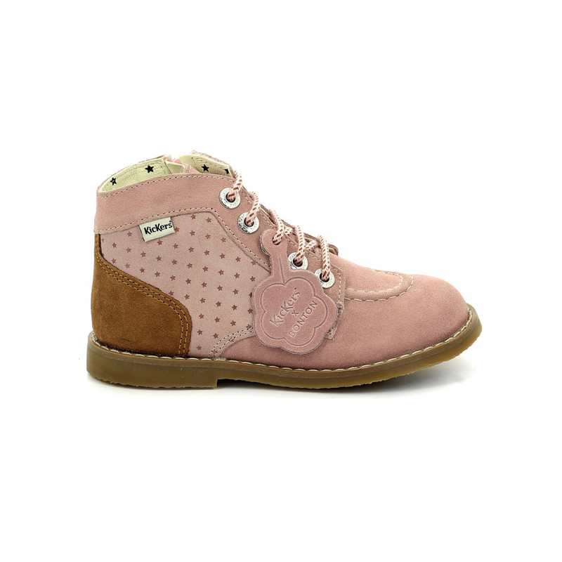 Bottillons cuir Kouklegend Bont