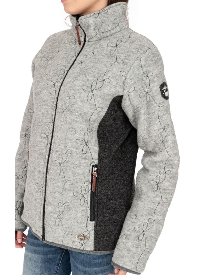 Alp1964 Jacke 430801 in silver günstig kaufen