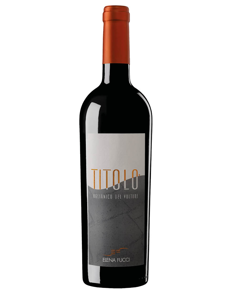Aglianico del Vulture DOC Titolo 2020 Elena Fucci 0,75 ℓ
