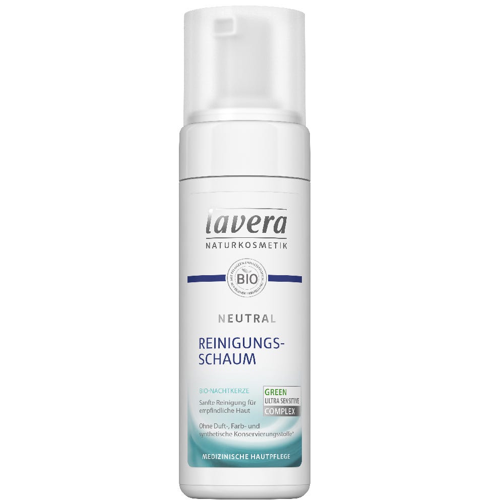 Lavera Neutral Reinigungsschaum 150 ml